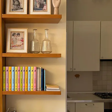 Appartement Claire De Angeli *