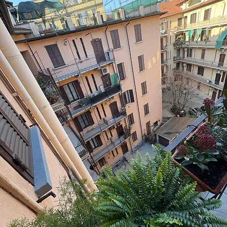 Claire De Angeli Apartment *