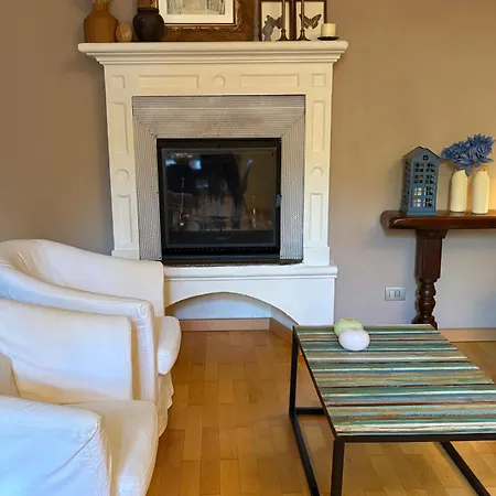 Claire De Angeli Apartment