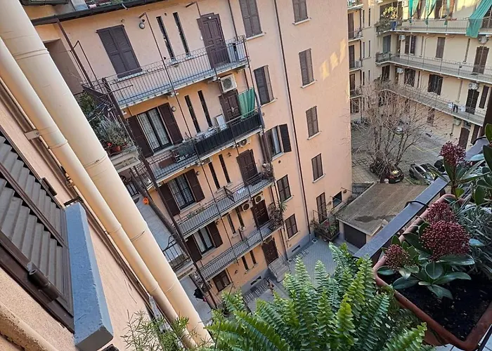 Claire Suite - Milano Citylife & Fiera Apartament *