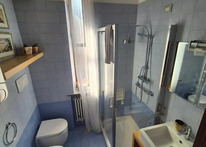 Claire Suite - Milano Citylife & Fiera Apartament *